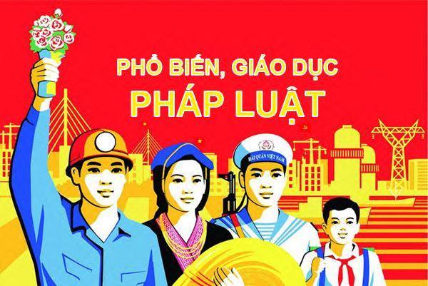 Công tác phổ biến, giáo dục pháp luật trong tình hình mới: Đưa pháp luật đến gần hơn với Nhân dân