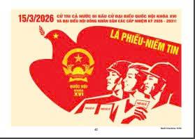 Giới thiệu nhân sự có chất lượng, đúng dự kiến cơ cấu thành phần, bảo đảm dân chủ