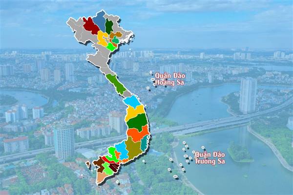 Quy định mới về phân loại đơn vị hành chính sau đợt sáp nhập tỉnh, thành phố