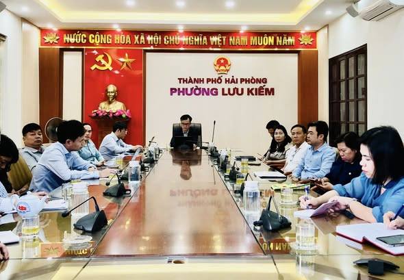 HỘI NGHỊ TRỰC TUYẾN CÔNG TÁC KHOA GIÁO DO BAN TUYÊN GIÁO VÀ DÂN VẬN TRUNG ƯƠNG TỔ CHỨC