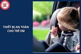 QUY ĐỊNH MỚI VỀ VIỆC CHỞ TRẺ EM TRÊN Ô TÔ SẼ ÁP DỤNG TỪ 01/01/2026