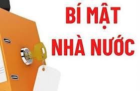 TĂNG CƯỜNG CÔNG TÁC BẢO VỆ BÍ MẬT NHÀ NƯỚC TRONG TÌNH HÌNH MỚI