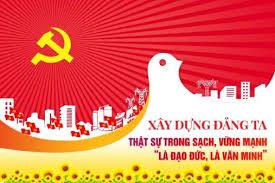 XÂY DỰNG, CHỈNH ĐỐN ĐẢNG: NHÌN LẠI NHIỆM KỲ VỀ CÔNG TÁC CÁN BỘ