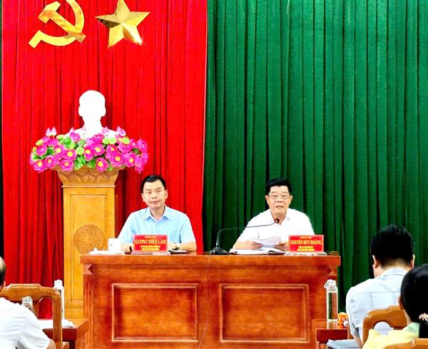 PHƯỜNG LƯU KIẾM TỔ CHỨC HỘI NGHỊ HỌP BAN CHỈ ĐẠO AN TOÀN GIAO THÔNG NĂM 2025