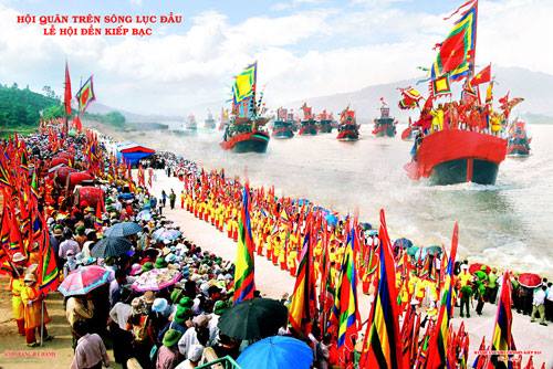 Quảng bá giá trị di sản từ Lễ hội mùa Thu Côn Sơn - Kiếp Bạc
