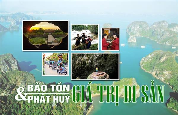 Sử dụng, khai thác di sản văn hóa