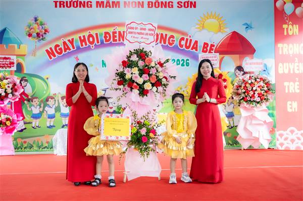  TƯNG BỪNG KHAI GIẢNG NĂM HỌC MỚI 2025 – 2026