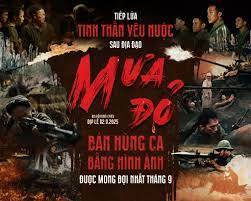 "Mưa đỏ": Khi lịch sử hóa thành những giọt nước mắt trên màn ảnh