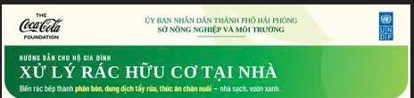 HƯỚNG DẪN PHÂN LOẠI CHẤT THẢI RẮN SINH HOẠT TẠI NGUỒN – CHUNG TAY BẢO VỆ MÔI TRƯỜNG