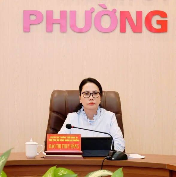 ĐẢNG ỦY PHƯỜNG LƯU KIẾM SƠ KẾT HOẠT ĐỘNG BAN CÔNG TÁC 35 TRONG 9 THÁNG ĐẦU NĂM 2026