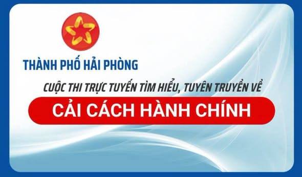Phường Lưu Kiếm gửi hồ sơ dự thi Vòng 2 Hội thi trực tuyến tìm hiểu công tác Cải cách hành chính năm 2026
