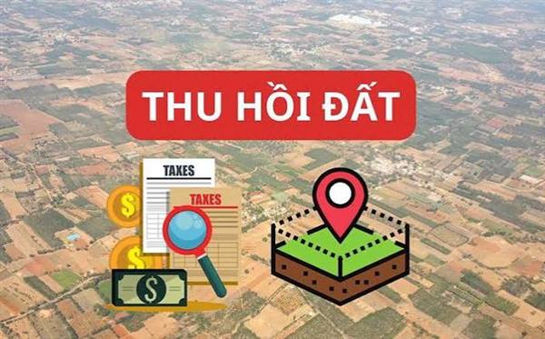 Quyết định thu hồi đất để thực hiện Dự án đầu tư xây dựng hạ tầng kỹ thuật nhằm tạo quỹ đất đấu giá quyền sử dụng đất vào mục đích đất ở tại khu vực cửa ông Tơ, tổ dân phố 5 (nay là tổ dân phố Trúc Sơn), phường Lưu Kiếm