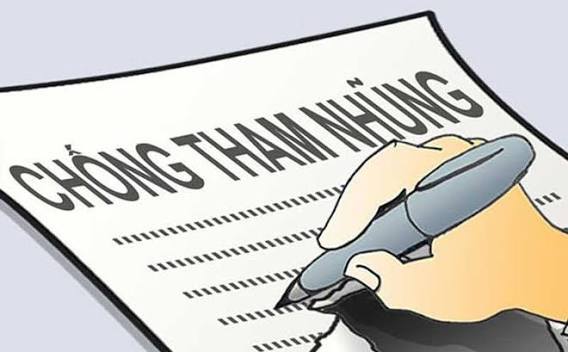 Báo cáo kết quả kiểm tra nội bộ về công tác phòng, chống tham nhũng, lãng phí, tiêu cực tại phường Lưu Kiếm năm 2026