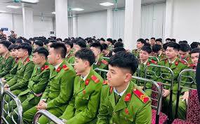 Nghĩa vụ Công an năm 2026 và chính sách công dân tham gia được hưởng