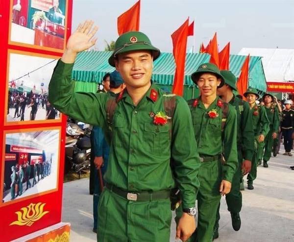 NGHĨA VỤ QUÂN SỰ - NIỀM TỰ HÀO VÀ TRÁCH NHIỆM CỦA THANH NIÊN VIỆT NAM HÔM NAY.