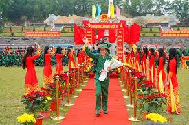 Thực hiện nghĩa vụ quân sự là trách nhiệm, vinh dự của mỗi thanh niên