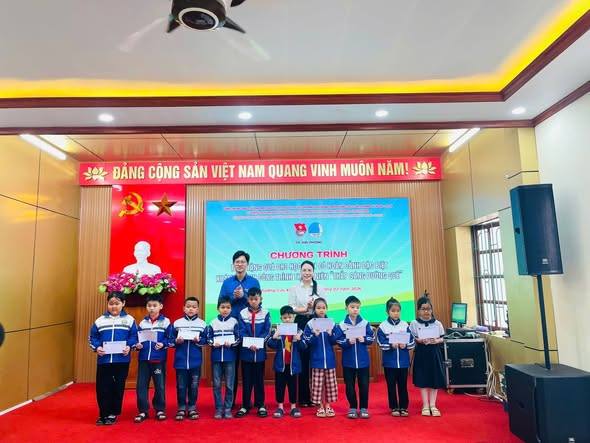 HOẠT ĐỘNG HƯỞNG ỨNG THÁNG THANH NIÊN NĂM 2026 TẠI PHƯỜNG LƯU KIẾM