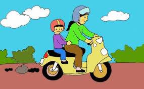 PHỤ HUYNH CHUNG TAY QUẢN LÝ CON EM KHI THAM GIA GIAO THÔNG