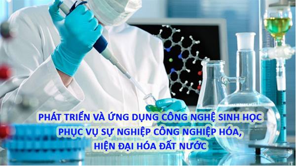 Kế hoạch số  255/KH-UBND ngày 27/9/2023 của UBNd thành phố Hải Phòng về việc thực hiện Nghị quyết số 36-NQ/TW  ngày 30/01/2023 của Bộ Chính trị xác định phát triển và ứng dụng công nghệ sinh học là nhiệm vụ quan trọng nhằm phục vụ phát triển kinh tế - xã hội bền vững, bảo vệ môi trường, chăm sóc sức khỏe nhân dân và từng bước phát triển công nghiệp sinh học trở thành ngành kinh tế - kỹ thuật quan trọng của đất nước