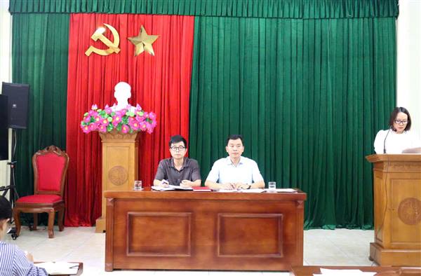 PHƯỜNG LƯU KIẾM TRIỂN KHAI KẾ HOẠCH PHỐI HỢP QUẢN LÝ, RÀ SOÁT VÀ TUYÊN TRUYỀN THỰC HIỆN NGHĨA VỤ THUẾ SỬ DỤNG ĐẤT PHI NÔNG NGHIỆP NĂM 2026