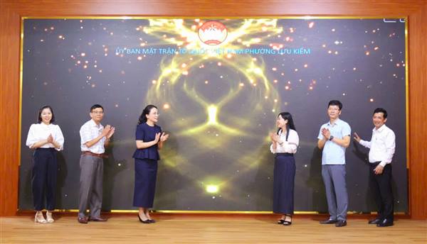 PHÁT HUY QUYỀN LÀM CHỦ CỦA NHÂN DÂN QUA MÔ HÌNH “THÁNG NGHE DÂN NÓI – HÒM THƯ SỐ ĐỒNG HÀNH”
