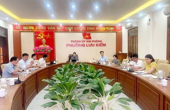HỘI NGHỊ SƠ KẾT KẾT QUẢ THỰC HIỆN DÂN CHỦ Ở CƠ SỞ 6 THÁNG ĐẦU NĂM 2026