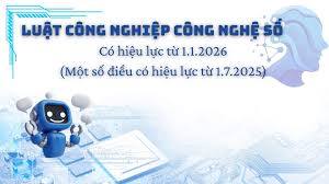 Luật Công nghiệp công nghệ số: Hành lang pháp lý cho doanh nghiệp Việt hội nhập