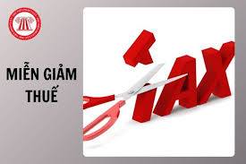 Quy định mới về miễn, giảm thuế thu nhập doanh nghiệp để phát triển kinh tế tư nhân