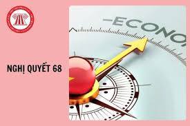 Nghị quyết số 68-NQ/TW ngày 04/5/2025 của Bộ Chính trị về phát triển kinh tế tư nhân