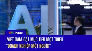 Việt Nam đặt mục tiêu một triệu 'doanh nghiệp một người'