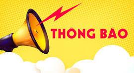 Thông báo niêm yết công khai kết quả kiểm tra hồ sơ đăng ký, cấp Giấy chứng nhận quyền sử dụng đất, quyền sở hữu tài sản gắn liền với đất ở lần đầu.