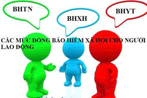 Công văn đôn đốc yêu cầu thực hiện việc đóng BHXH, BHYT, BHTN bắt buộc cho người lao động