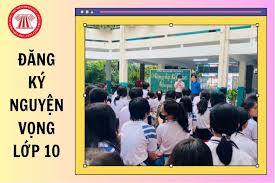 Hướng dẫn đăng ký Nguyện vọng tuyển sinh vào 10 năm 2026 tại thành phố Hải Phòng