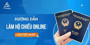 Hướng dẫn người dân đăng ký làm hộ chiếu trên ứng dụng VNeID