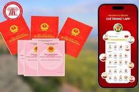 Hướng dẫn cách tích hợp sổ đỏ trên VNeID