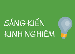 Quyết định Công nhận hiệu quả áp dụng và khả năng nhân rộng của sáng kiến lĩnh vực
Giáo dục và Đào tạo năm 2026