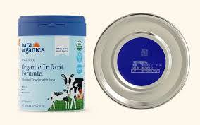 Cảnh báo khẩn: Thu hồi toàn bộ sữa công thức Nara Organics sau 3 ca ngộ độc ở trẻ sơ sinh