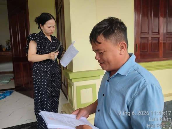 PHƯỜNG LƯU KIẾM TRIỂN KHAI LẤY Ý KIẾN NHÂN DÂN VỀ SẮP XẾP, TỔ CHỨC LẠI TỔ DÂN PHỐ