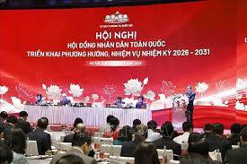 Đổi mới phương thức lãnh đạo để HĐND hoạt động hiệu quả, phù hợp với thực tiễn