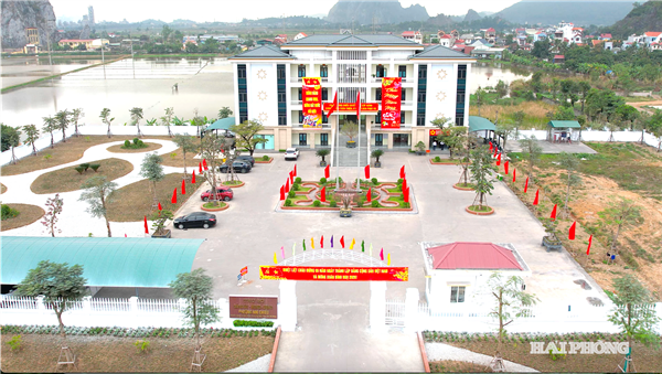Đề xuất tiếp tục sáp nhập đơn vị hành chính cấp xã