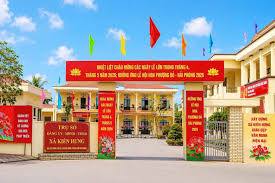 Ban hành Quyết định quy định khung số lượng, tên gọi các phòng chuyên môn thuộc UBND cấp xã