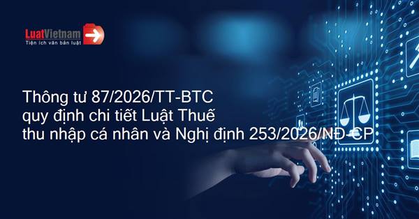 Thuế cơ sở 4 Hải Phòng tuyên truyền nội dung Thông tư số 87/2026/TTBTC quy định chi tiết một số điều của Luật Thuế thu nhập cá nhân và Nghị định số 253/2026/NĐ-CP của Chính phủ quy định chi tiết một số điều và biện pháp để tổ chức, hướng dẫn thi hành Luật Thuế thu nhập cá nhân.