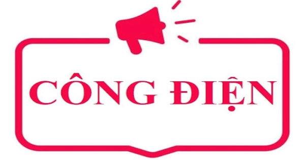 CÔNG ĐIỆN KHẨN VỀ PHÒNG, CHỐNG CƠN BÃO SỐ 1 CỦA UBND THÀNH PHỐ HẢI PHÒNG.