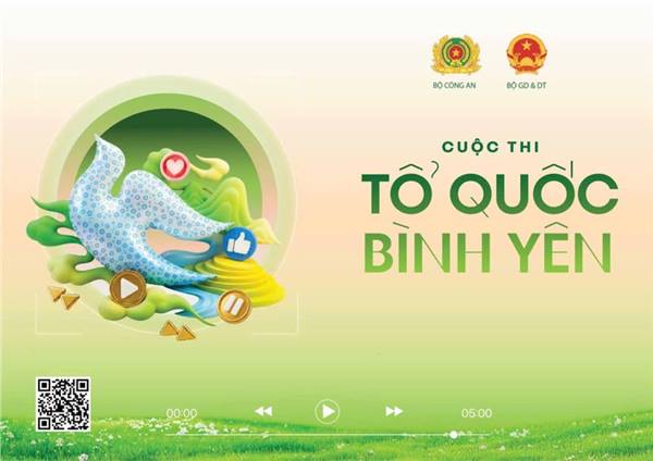 CÔNG AN PHƯỜNG LƯU KIẾM HƯỞNG ỨNG THAM GIA CUỘC THI SÁNG TẠO VIDEO CLIP "TỔ QUỐC BÌNH YÊN"