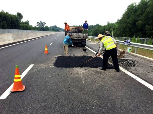 Kế hoạch Sửa chữa đường nội bộ trên địa bàn phường Lưu Kiếm năm 2026