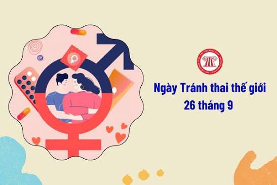 Kế hoạch Tổ chức các hoạt động truyền thông hưởng ứng Ngày Tránh thai Thế giới (26/9) năm 2026