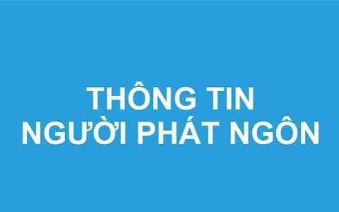 Thông báo về người phát ngôn và cung cấp thông tin cho báo chí của Ủy ban nhân dân phường Lưu Kiếm
