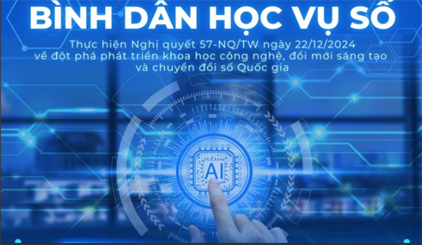 PHỔ CẬP KỸ NĂNG SỐ CỘNG ĐỒNG