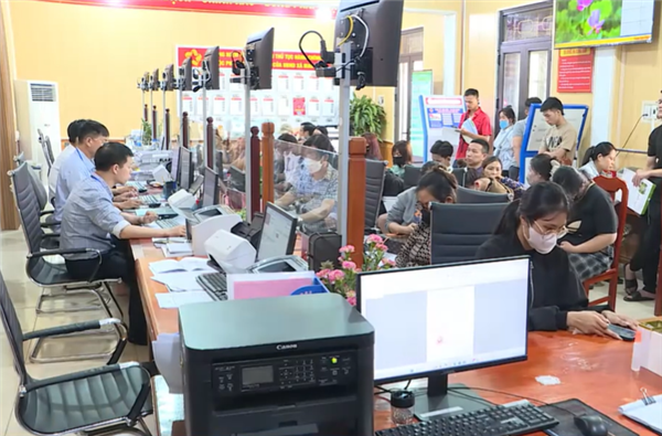 Cắt giảm, thay thế thành phần hồ sơ gần 800 thủ tục hành chính từ ngày 1/1/2026