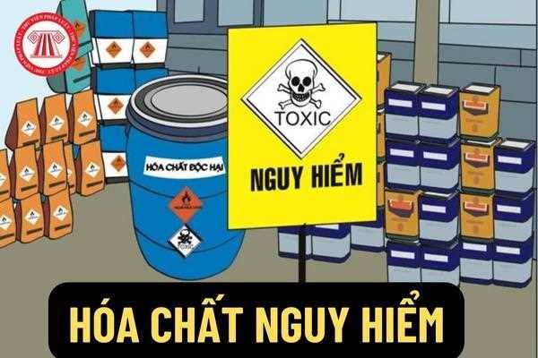 Luật Hóa chất số 69/2025/QH15 ngày 16/7/2025